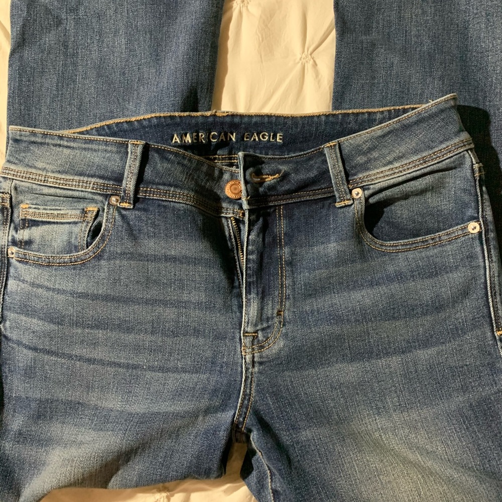 American eagle kick boot 14 L $25 like new